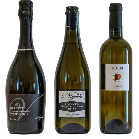 Gospodarstwo agroturystyczne Alloggi Agrituristici Le Vignole