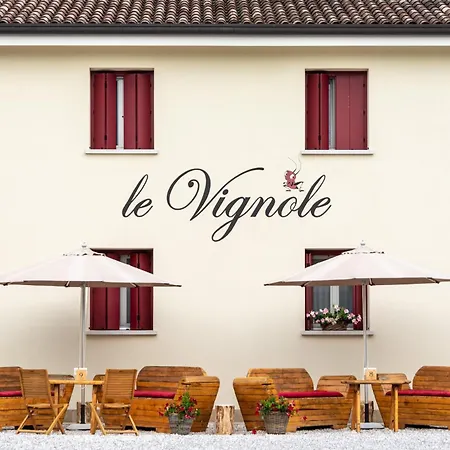 Alloggi Agrituristici Le Vignole Gospodarstwo agroturystyczne *