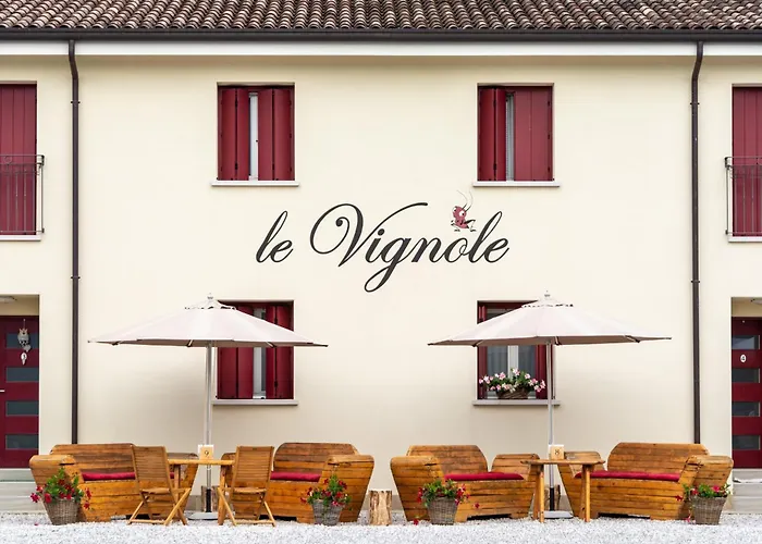 Alloggi Agrituristici Le Vignole Alojamento de Turismo Rural *