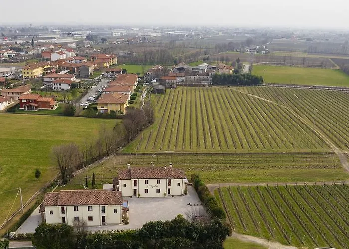 Alloggi Agrituristici Le Vignole * Cordignano