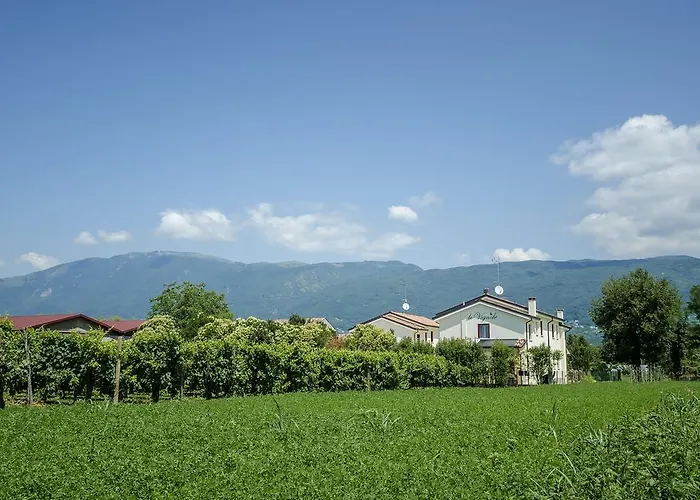 Alloggi Agrituristici Le Vignole Cordignano